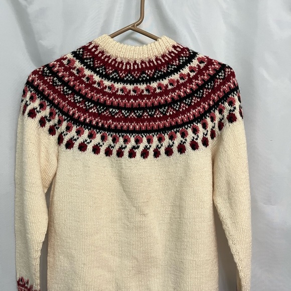 Vintage Sundt Wool Sweater - Picture 2 of 8